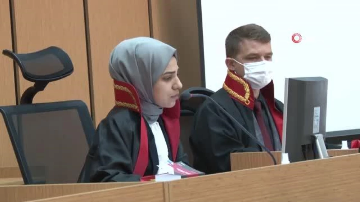 Stajyer hakim ve savcılar heyecanlarını kurgusal mahkeme ile yeniyor