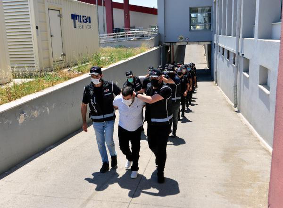 Suç örgütü lideri, rakip gördüğü ailenin üyesini öldürtmüş