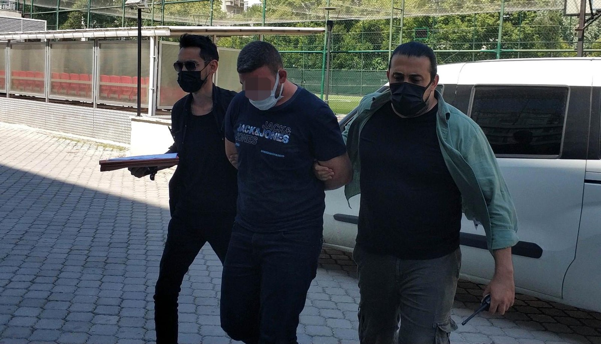 Tartıştığı kişiyi 11 yerinden bıçaklayan şahıs tutuklandı