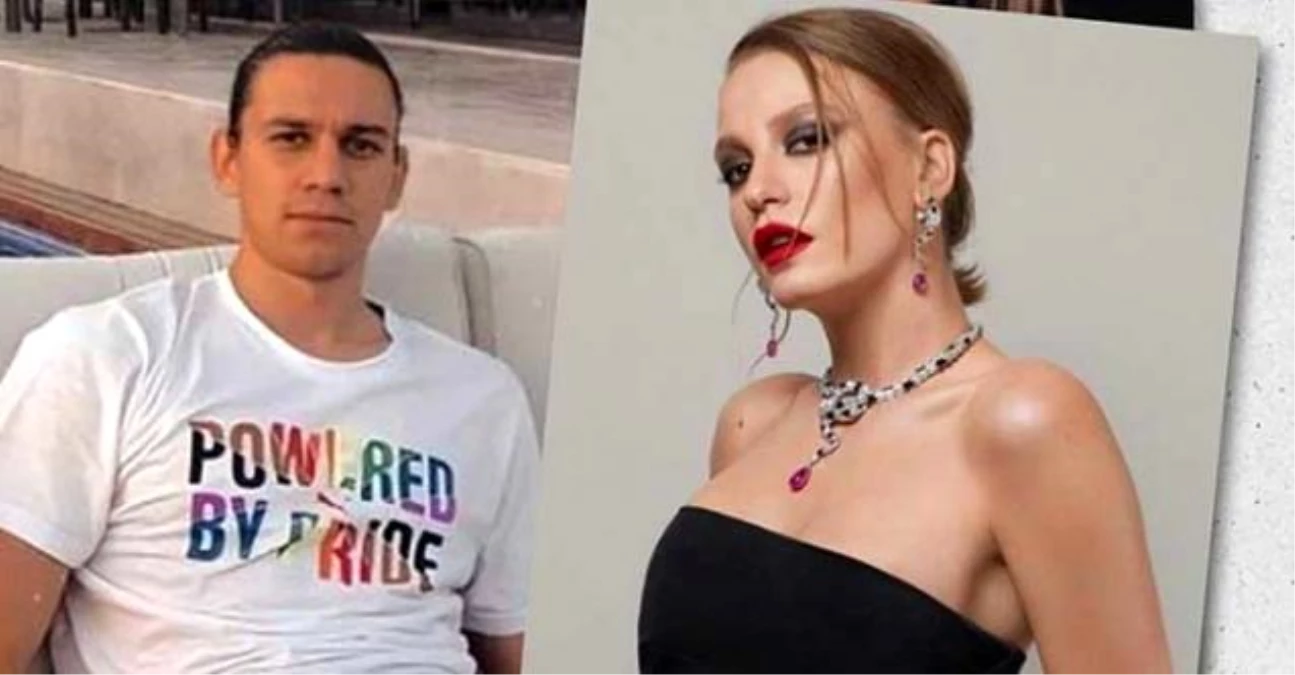 Taylan Antalyalı\'nın Serenay Sarıkaya mesajı olay oldu