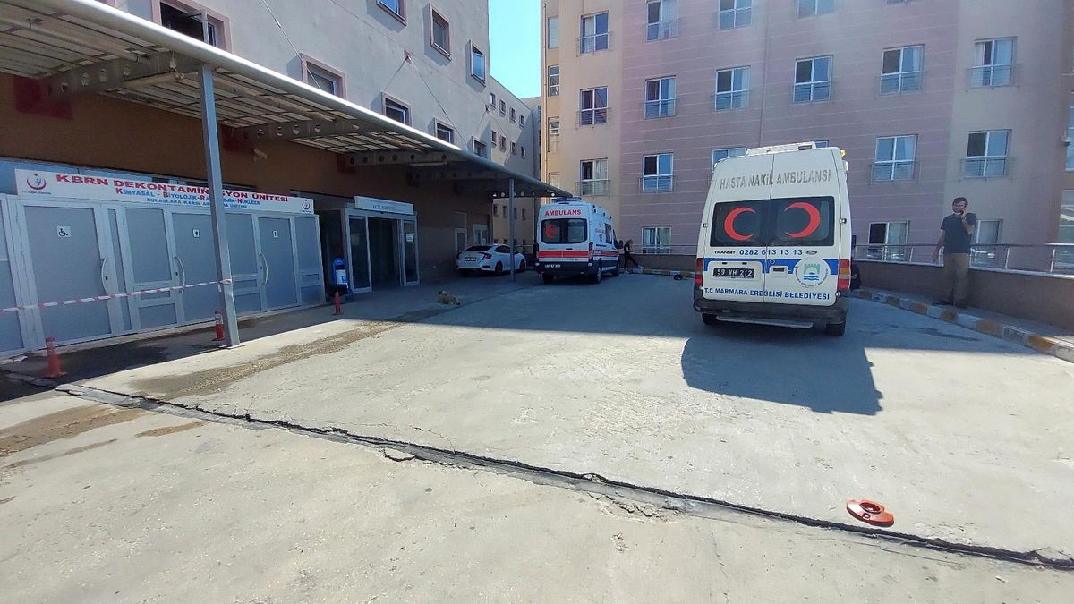 Tekirdağ\'da sahte içkiden ölü sayısı 7\'ye yükseldi