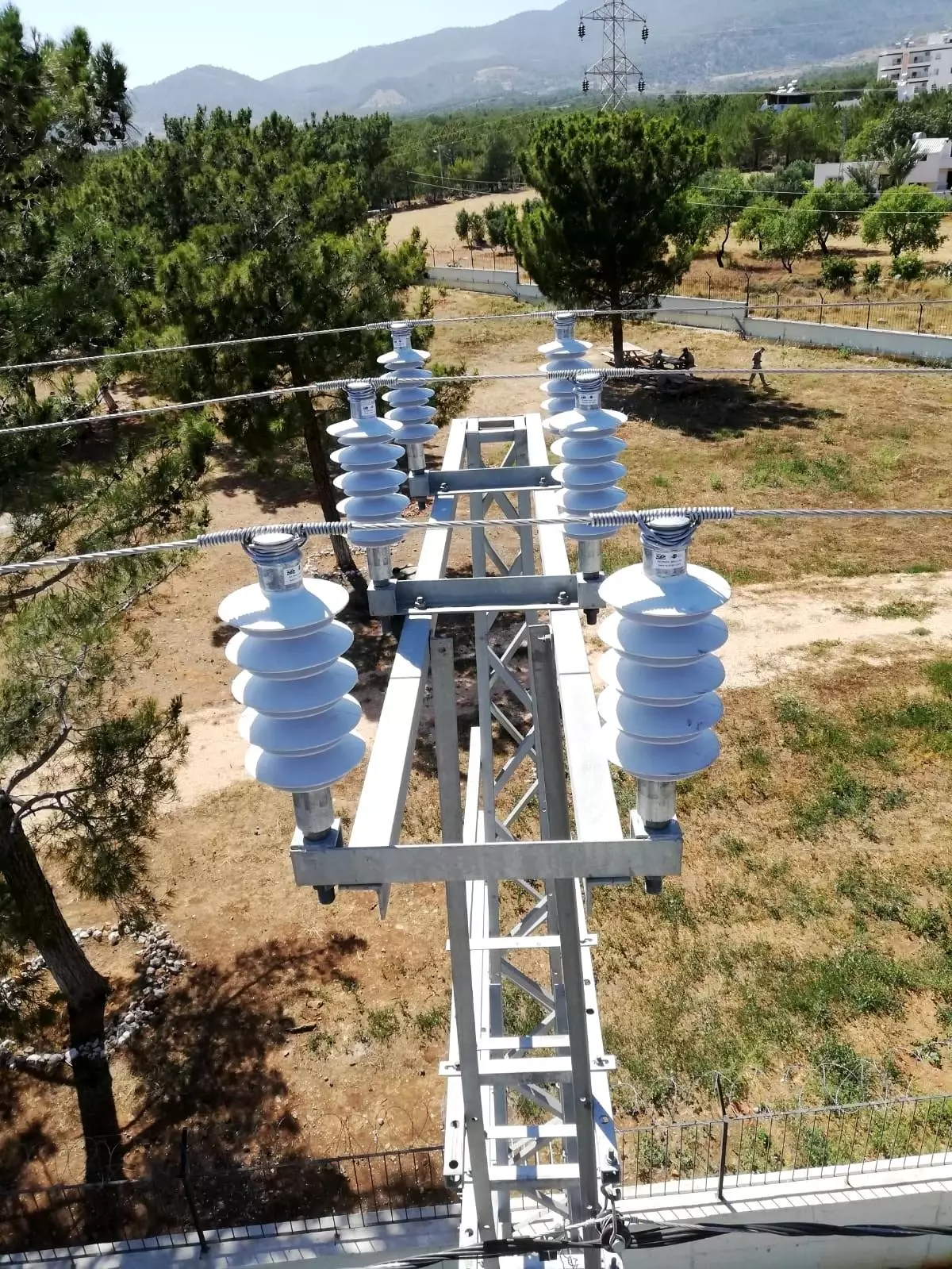 Toroslar EDAŞ, Silifke Yeşilovacık\'ta kesintisiz enerji çalışmalarını tamamladı