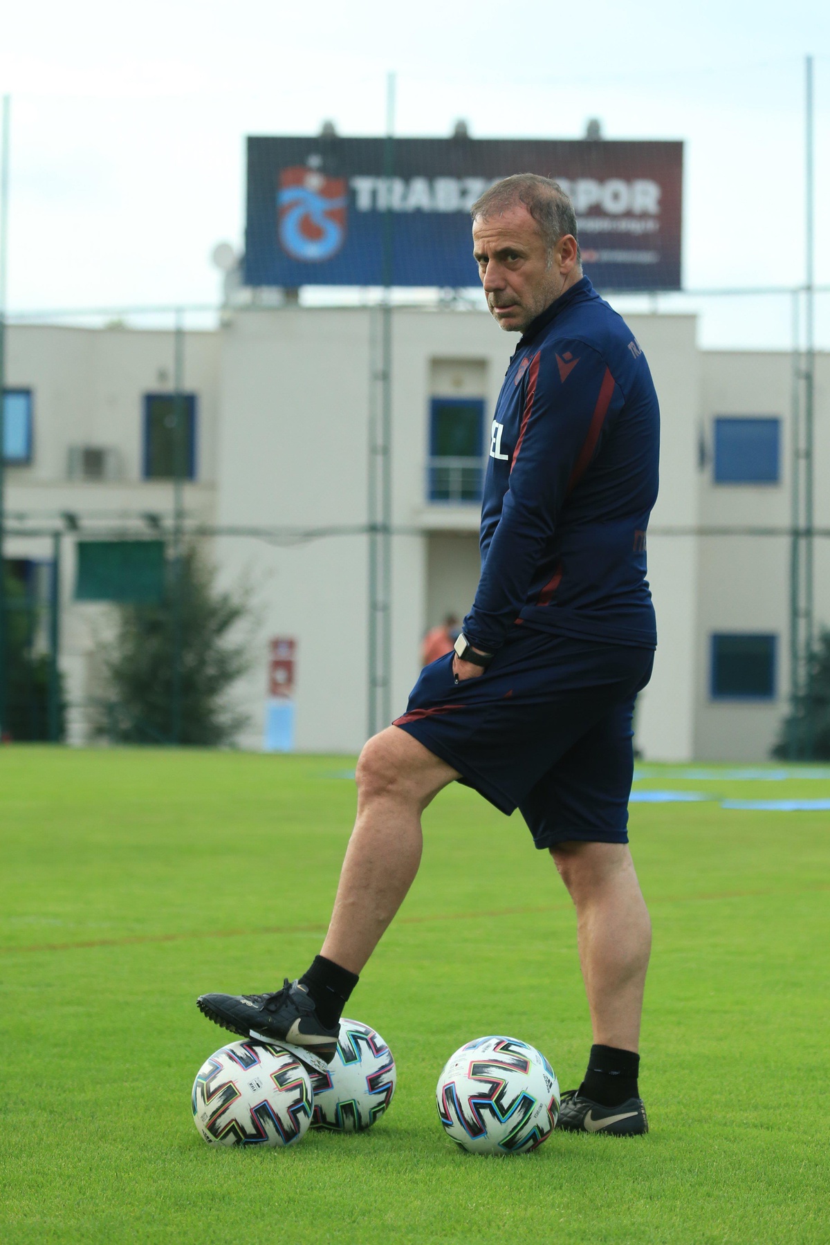 Trabzonspor, yeni sezon hazırlıklarını sürdürüyor