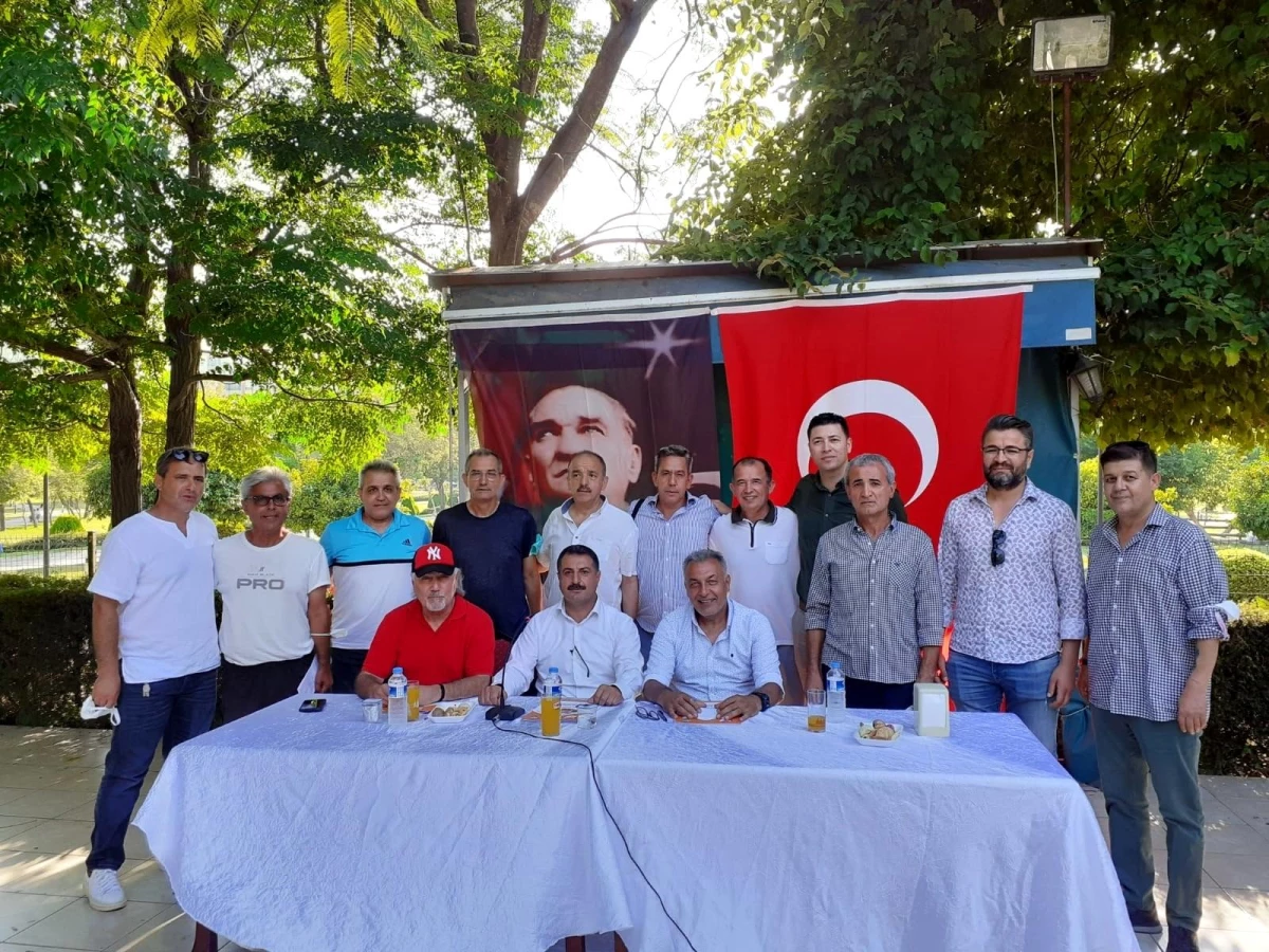 TÜFAD Adana Şube Başkanı Sümer güven tazeledi