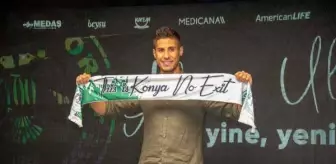 Yeni sezon hazırlıklarına başlayan Konyaspor, 4 oyuncuyla sözleşme imzaladı