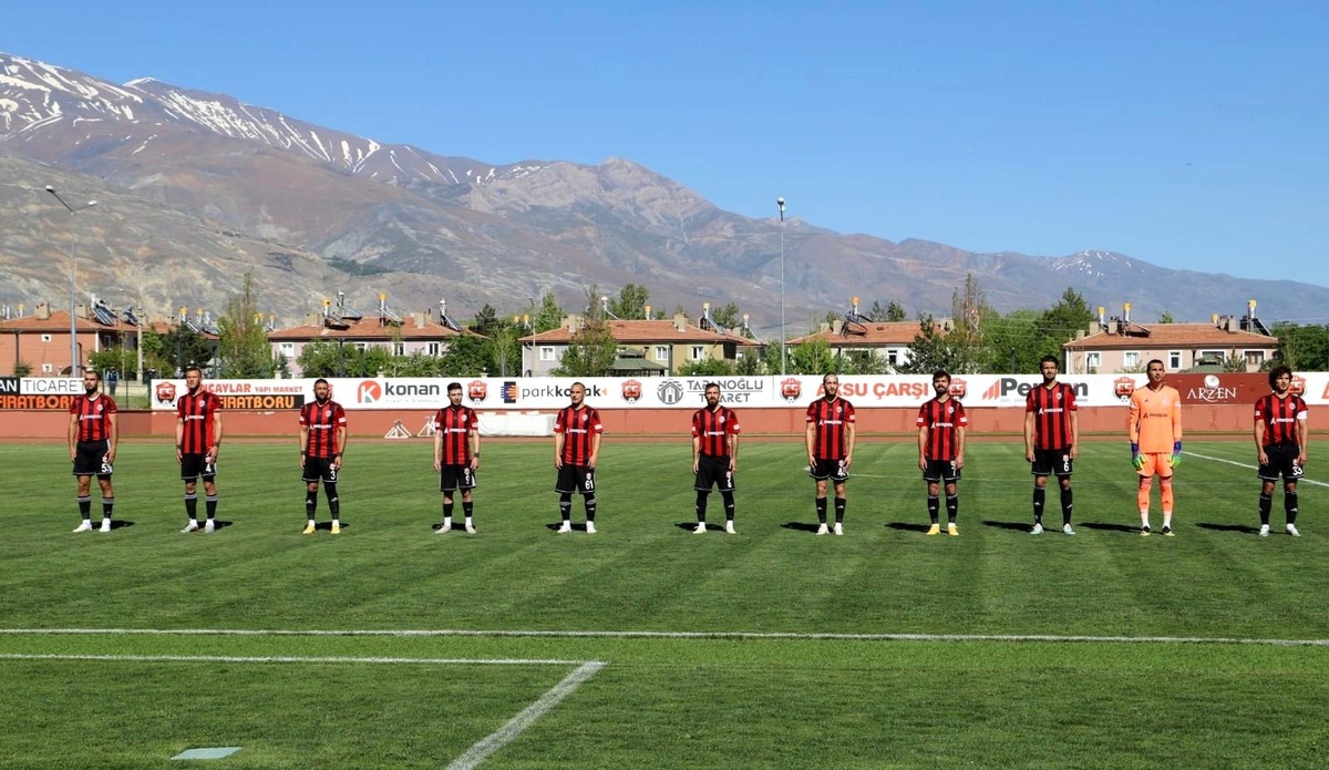 24Erzincanspor Ulusal Lisans almaya uygun bulundu
