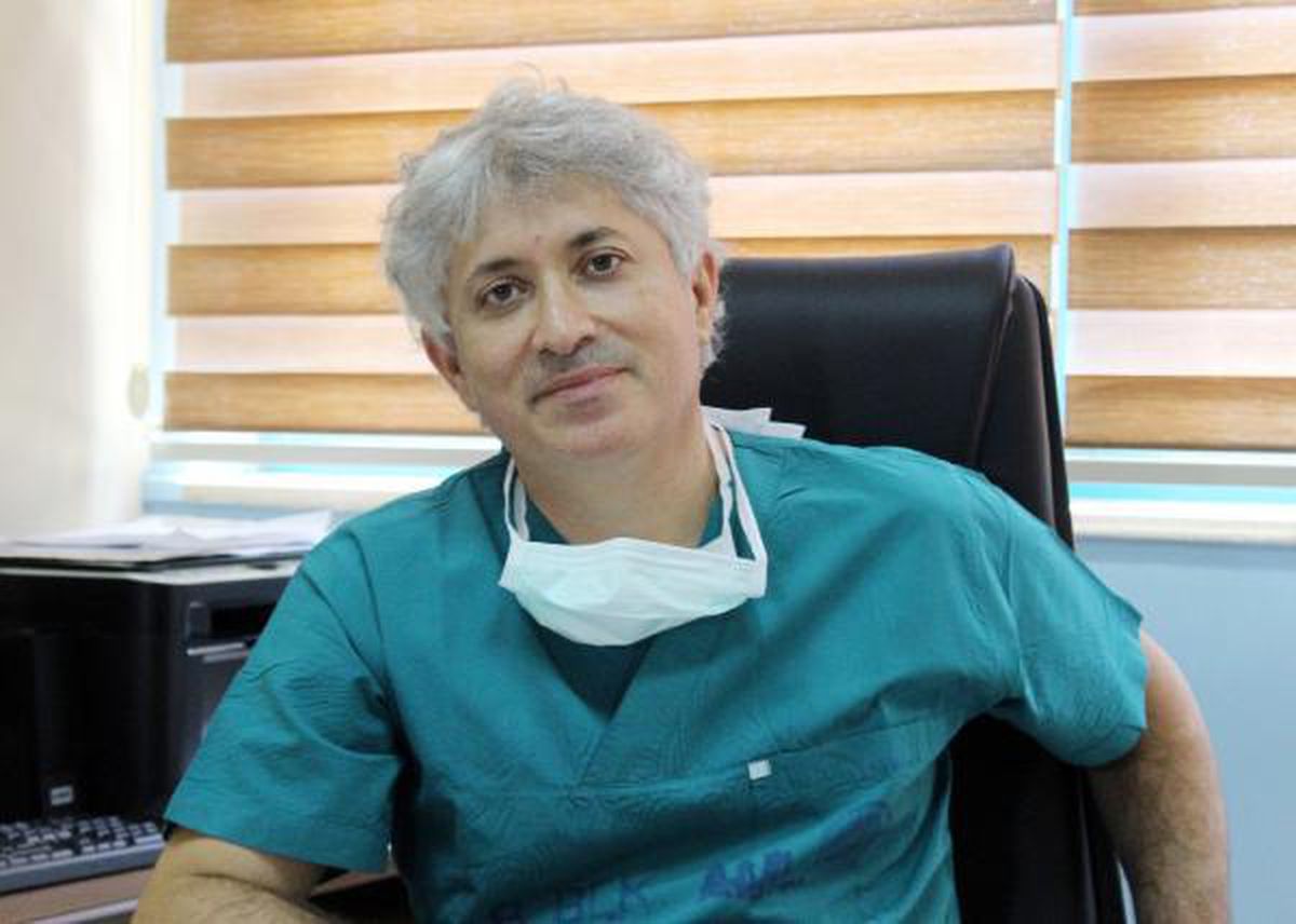 5\'inci çift kol naklini yapan Prof. Dr. Özkan: Zorlu fakat başarılı geçti