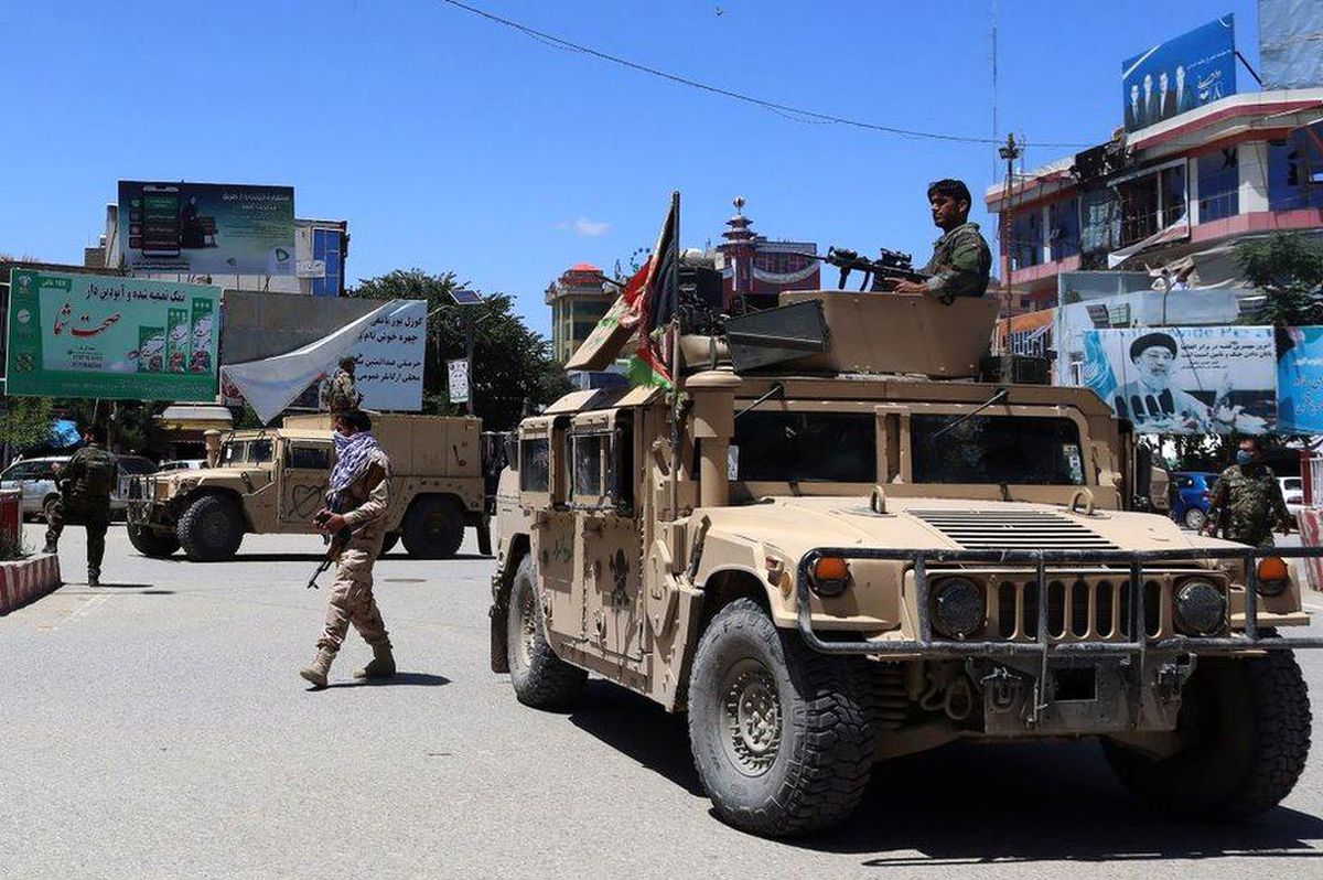ABD\'li general çekilmeden sonra Afganistan\'da iç savaş uyarısı yaptı