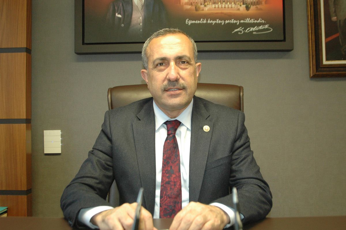 AK Parti Van Milletvekili Arvas\'tan vatandaşlara "aşı yaptırın" çağrısı