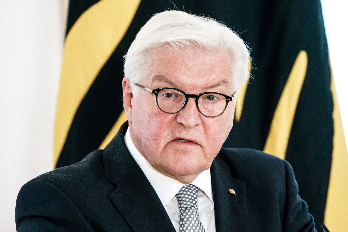 Son Dakika | Almanya Cumhurbaşkanı Steinmeier\'ın 3 günlük İsrail ziyareti başladı