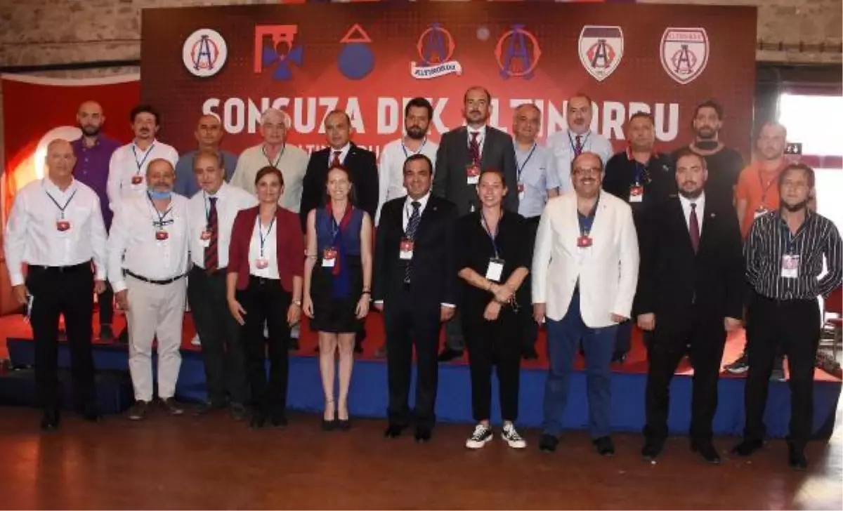 Altınordu\'da Sinan Bezircilioğlu dernek başkanı oldu