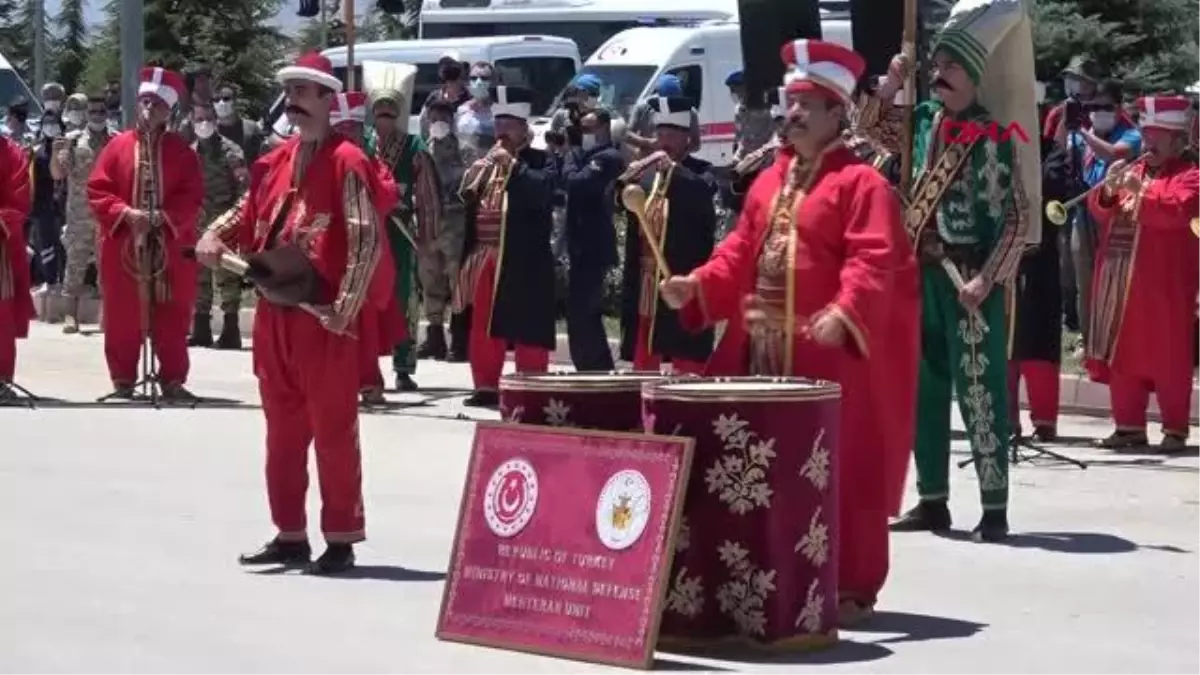 \'ANADOLU KARTALI TÜRKİYE\'NİN ULUSLARARASI GÜVENİNE KATKIDA BULUNUYOR\'