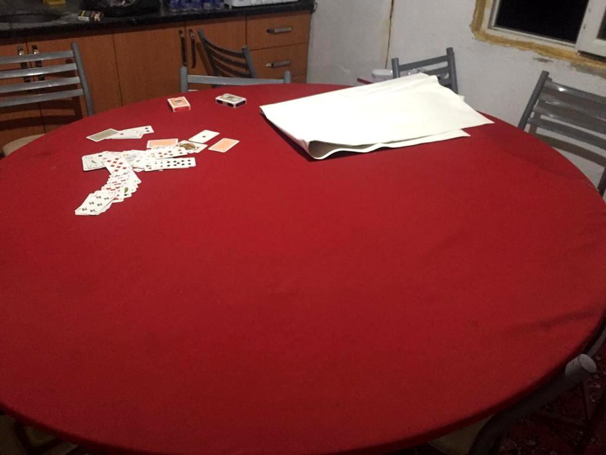 Antalya\'da kumar operasyonunda yakalananlara 58 bin TL ceza