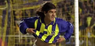 Ariel Ortega'nın veteranlar maçında attığı frikik golü futbolseverleri mest etti