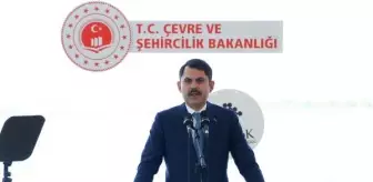 Son dakika haberi: Bakan Kurum, Gölbaşı Mogan Gölü Kıyı Bandı Çevre Düzenlemesi ve Bisiklet Yolu Açılış Töreni'nde konuştu Açıklaması