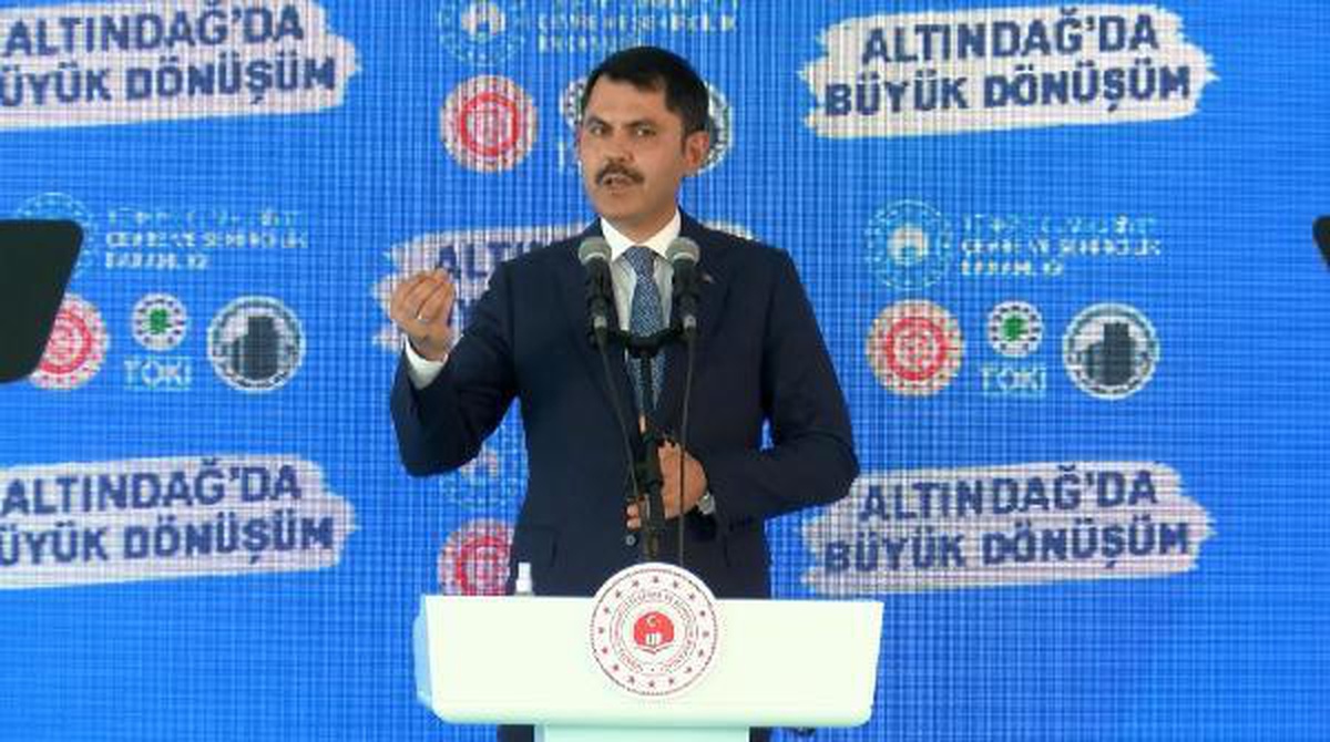 Son dakika: Bakan Kurum: Sıfır Atık Hareketi ile ekonomiye 17 milyar TL katkı sağladık (2)