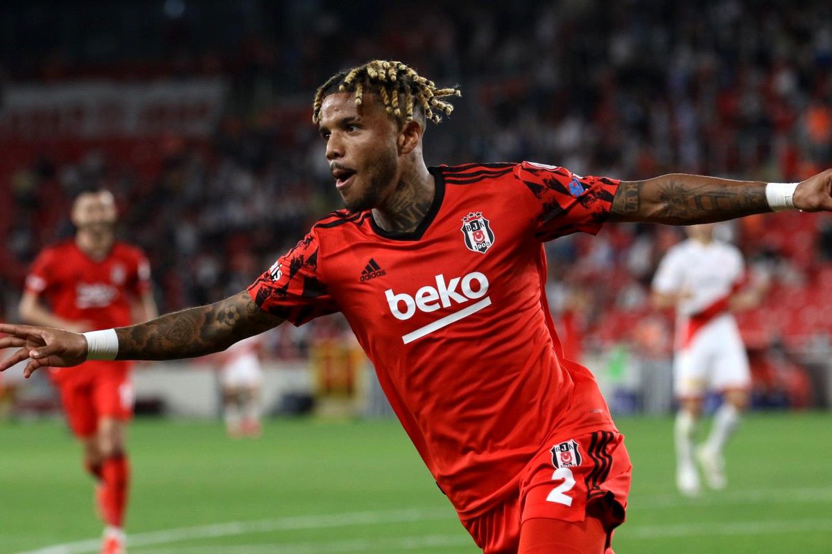 Beşiktaş, Rosier\'de sona yaklaştı