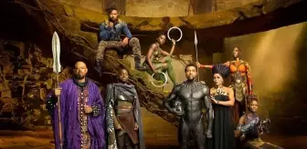 Black Panther 2 Çekimleri Başladı