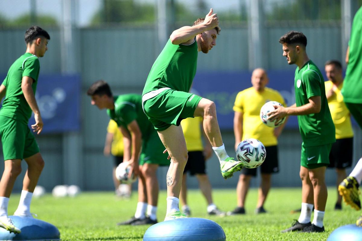 Bursaspor\'da tempo arttı
