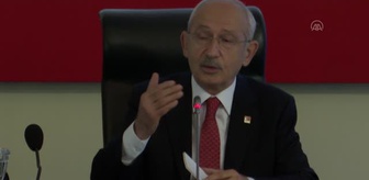 CHP Parti Meclisi, güçlendirilmiş parlamenter sistem raporunu görüştü