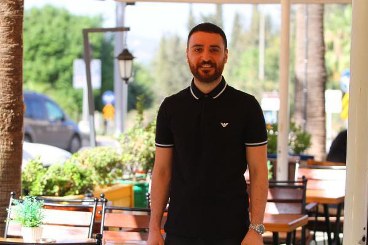 Cihan Ercüment: Fatih Yiğit Şanlıtürk\'ü Avrupa\'dan takip eden takımlar var