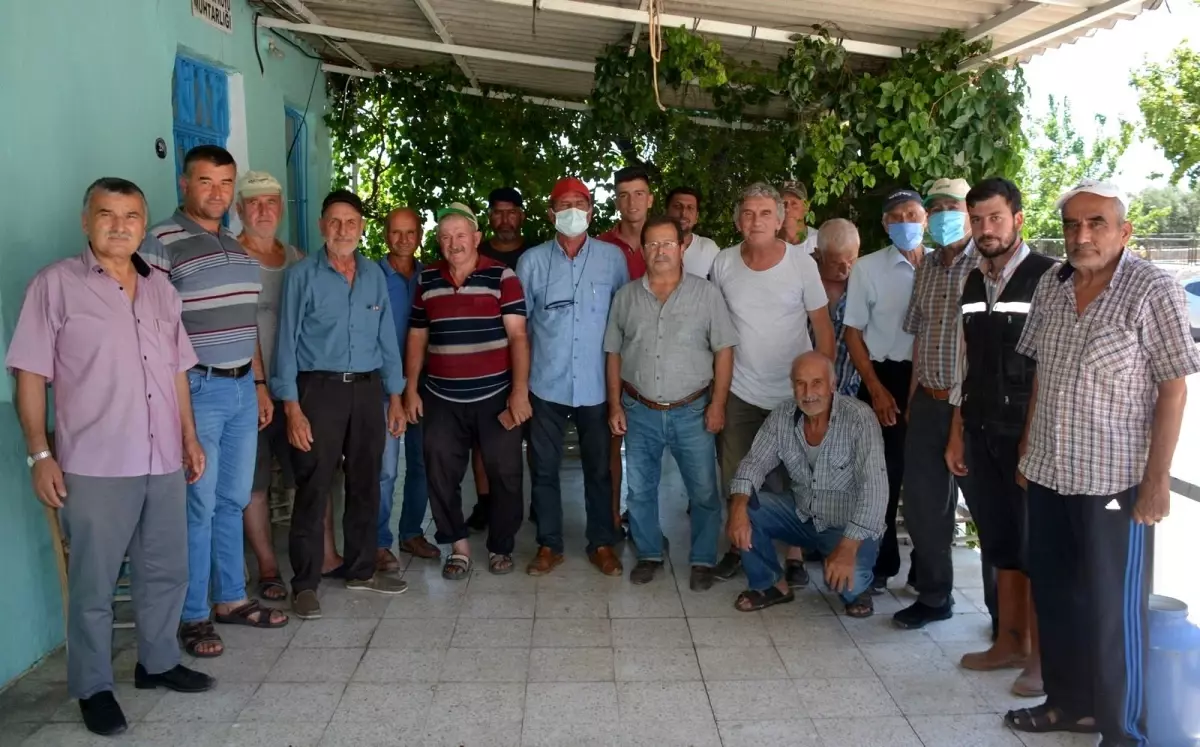 Dikili Belediyesi\'nin arsa satışına vatandaşlardan tepki geldi