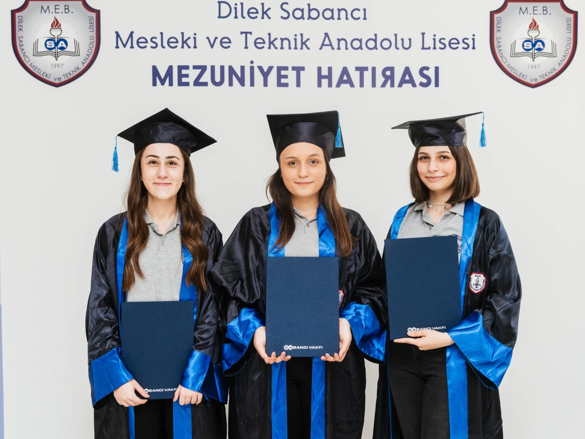 "Dilek Sabancı Eğitim Ödülleri" sahipleri buldu