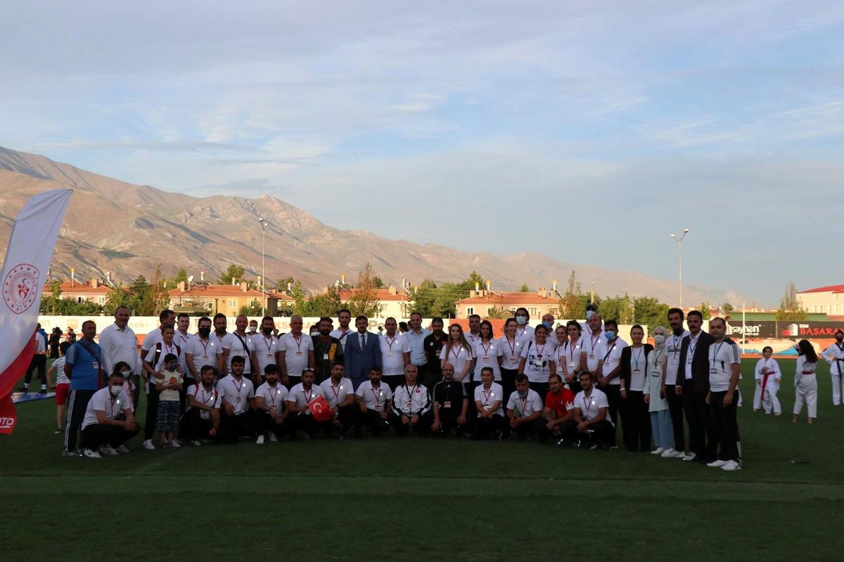 Erzincan bu yaz spora doyacak