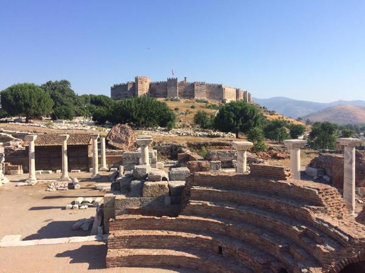 Excavations begin in Basilica; where the Bible believed to have been written