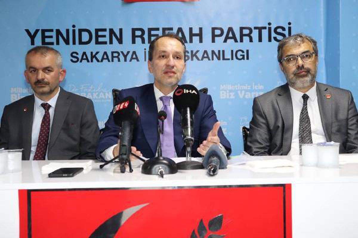 Son dakika haberi! Fatih Erbakan\'dan Mısır\'a idamları durdurun çağrısı