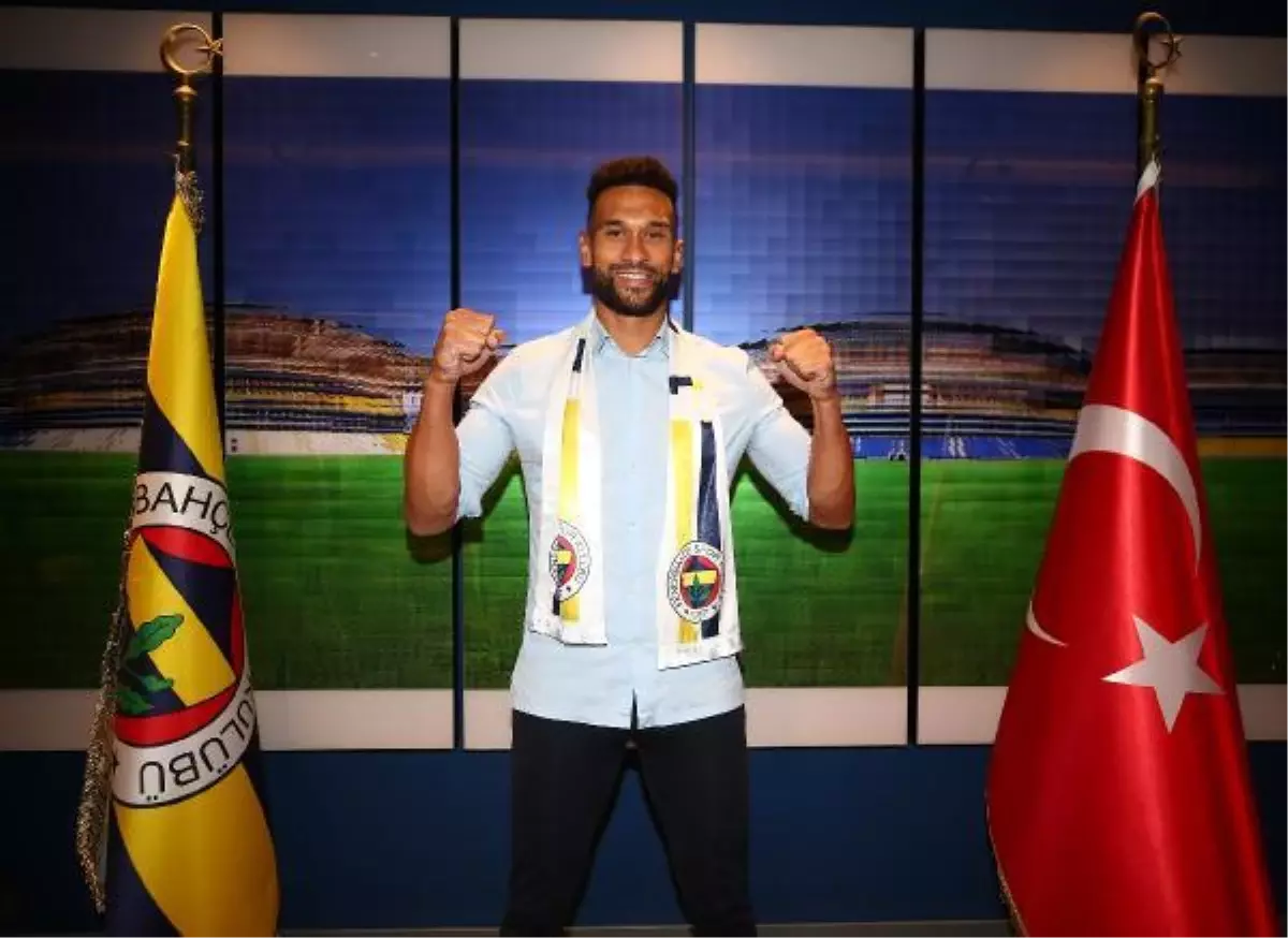 Fenerbahçe, Caulker ile 2+1 yıllık sözleşme imzaladı