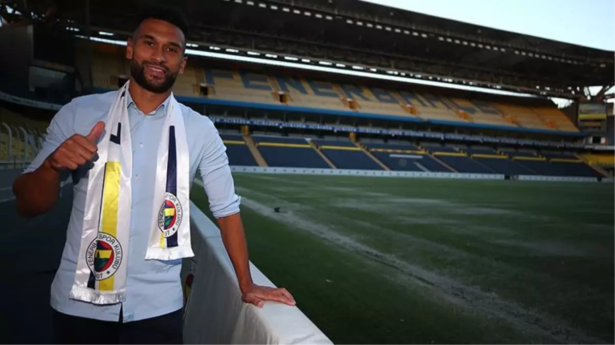 Fenerbahçe, Steven Caulker\'la 2+1 yıllık sözleşme imzaladı