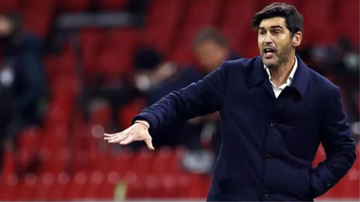 Fenerbahçe taraftarı, Paulo Fonseca cephesinden gelen yalanlama sonrası tepki gösterdi