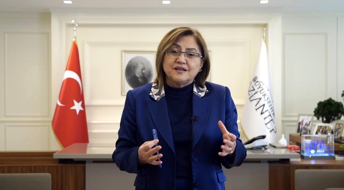 Gazi şehirliler şehrin akıllı kimliğine projeleriyle güç katacak