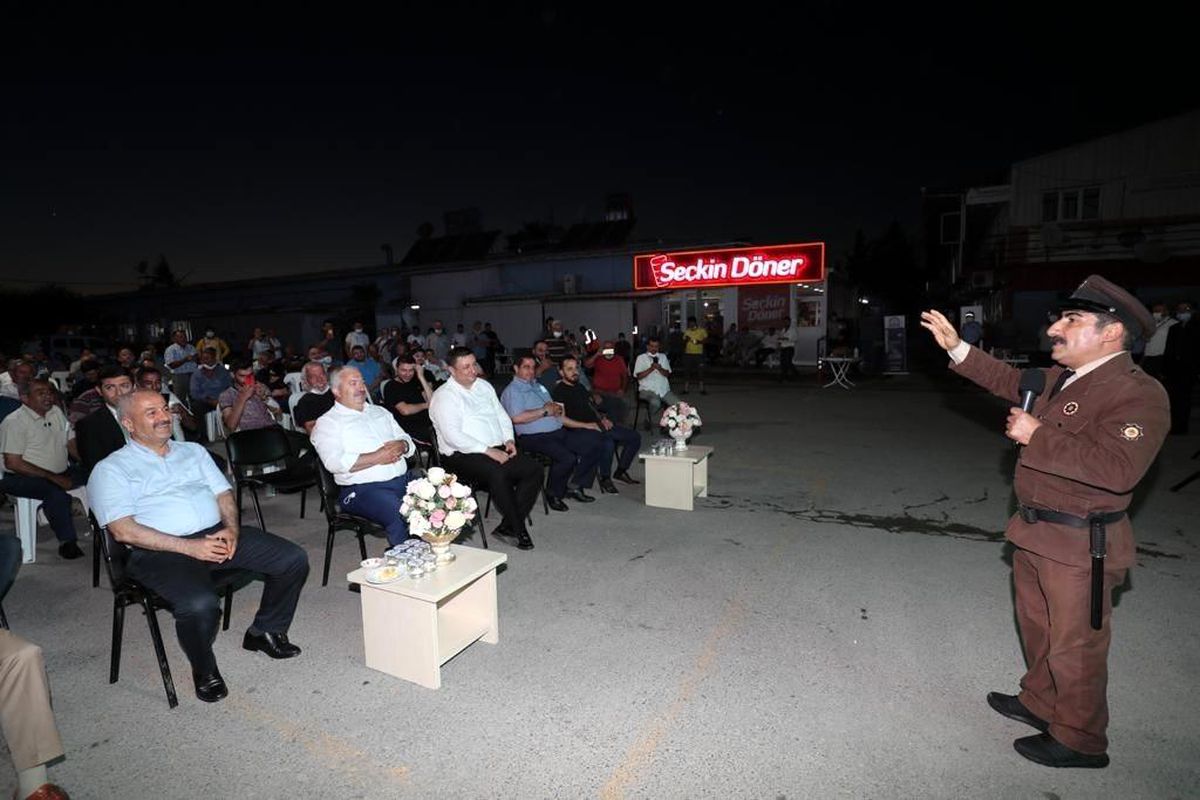 Gebze\'de Yol Konseri yeniden başladı