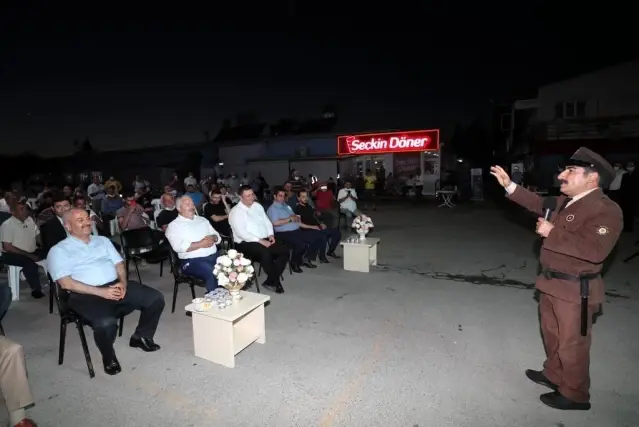 Gebze'de Yol Konseri yeniden başladı Gebze'de Yol Konseri yeniden başladı