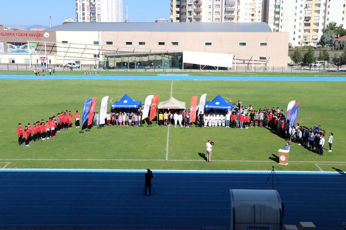 GSB Spor Okulları ve Engelsiz Spor Okulları yarın başlıyor