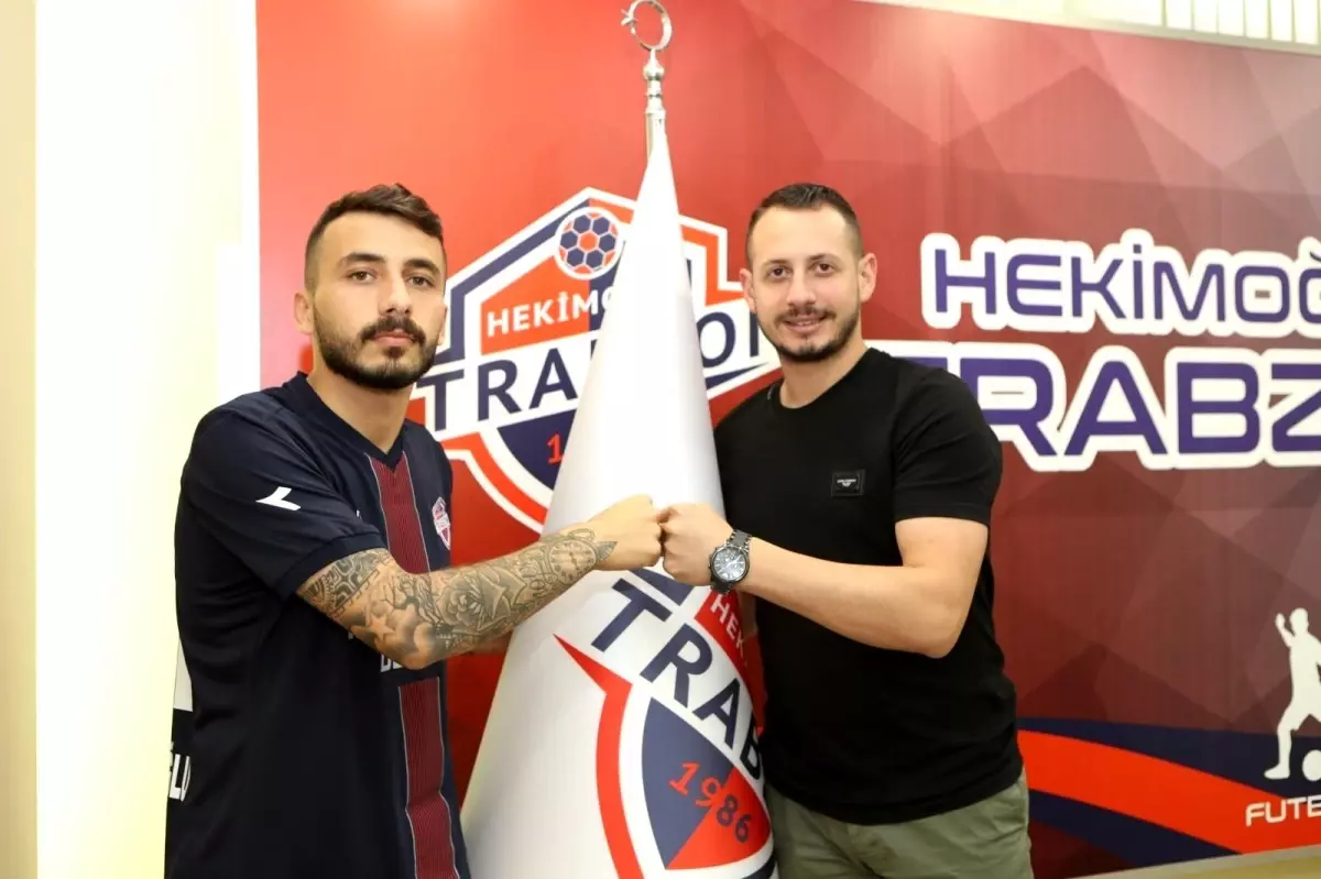 Hekimoğlu Trabzon FK, Hakan Demir ile sözleşme imzaladı