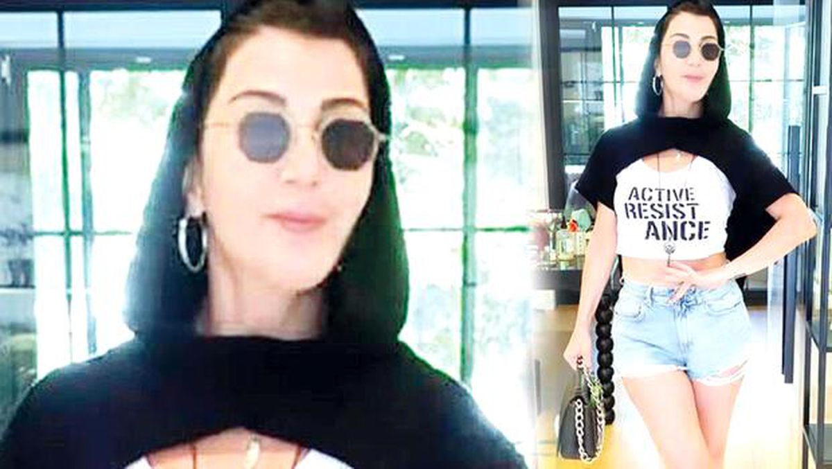 Her yaşta her şey giyilmeli mi? (Hande YENER)