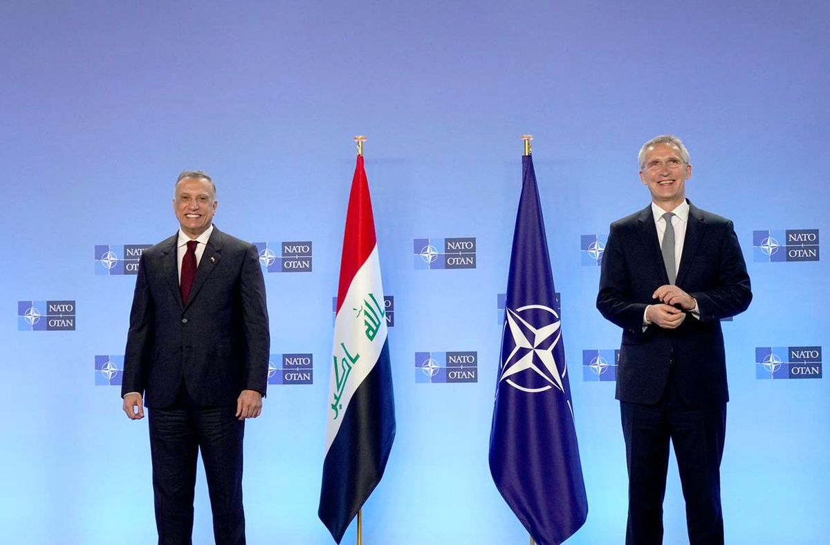 Son dakika... Irak Başbakanı el-Kazımi: "Terörle mücadele en ön cephedeyiz"