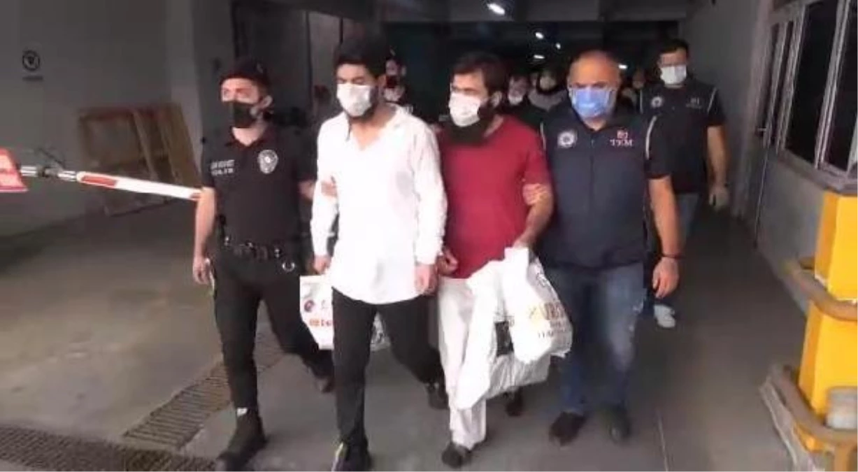 İstanbul\'da DEAŞ operasyonunda 6 kişi tutuklandı