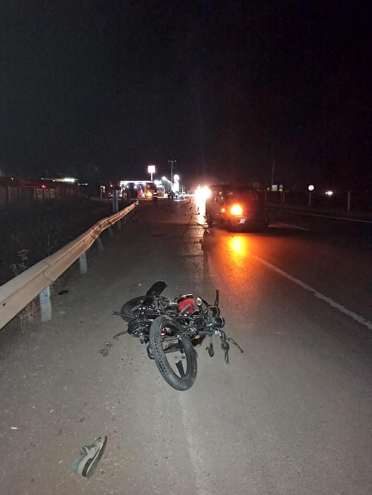 Karacabey\'de trafik kazası: 3 yaralı