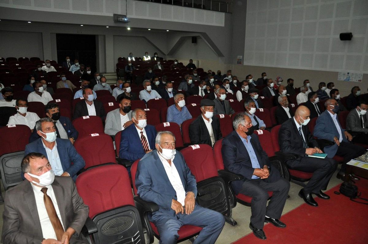 Kars\'ta KÖYDES toplantısı yapıldı