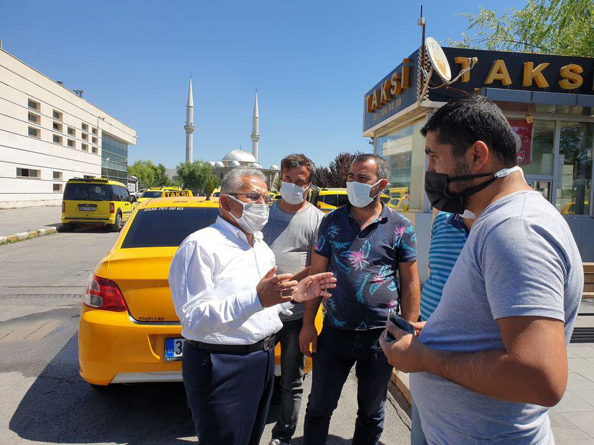Kayseri\'den kısa kısa