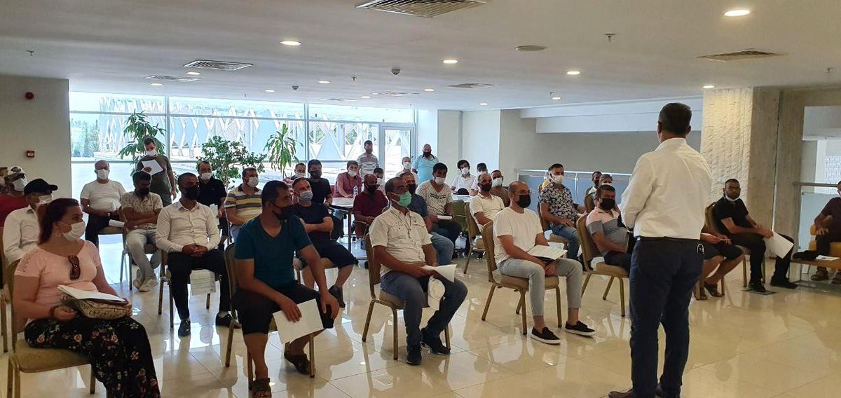 Kepez\'in istihdam buluşmaları iş kapılarını aralıyor