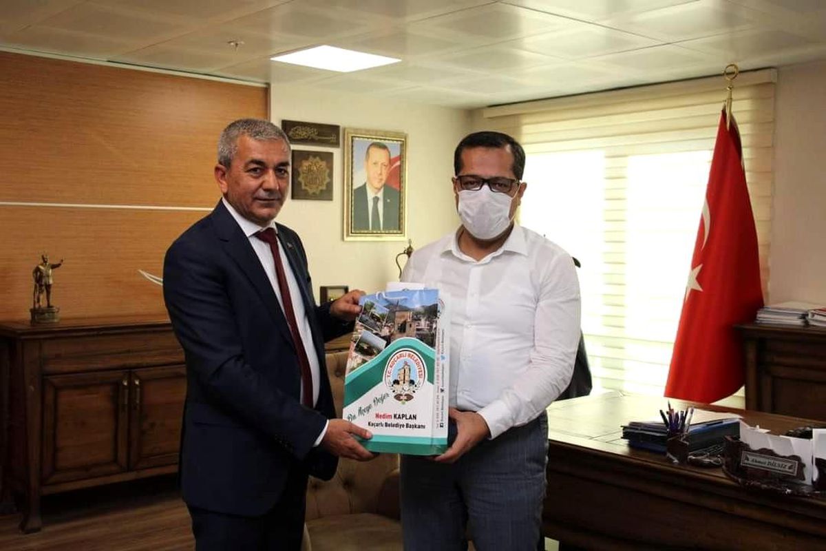 Koçarlı KYK Yurdu Projesi\'nde sona gelindi