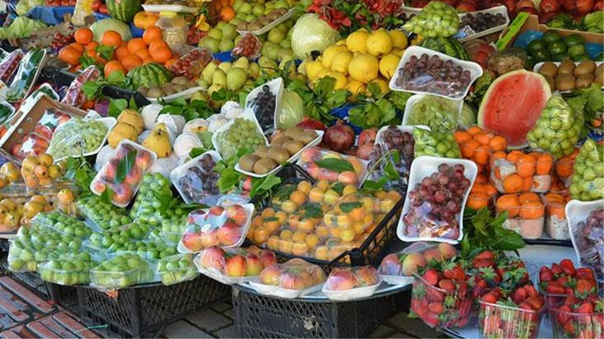Marketlerde yeni dönem başlıyor! Artık bazı sebze ve meyveler elle seçilemeyecek