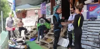 Marmara deniz salyasıyla kaplandı, rotalar Karadeniz'e çevrildi