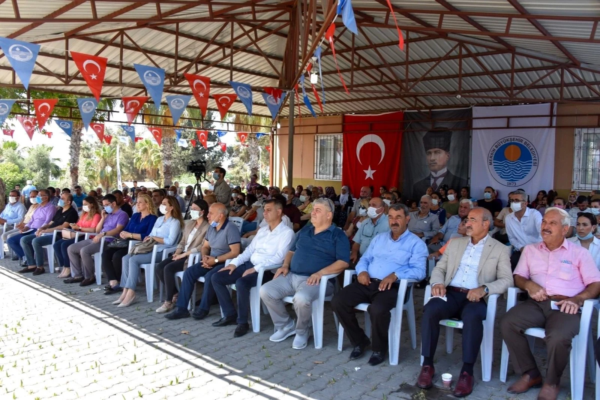 MESKİ, iki projesinin tanıtımını halkın katılımıyla yaptı