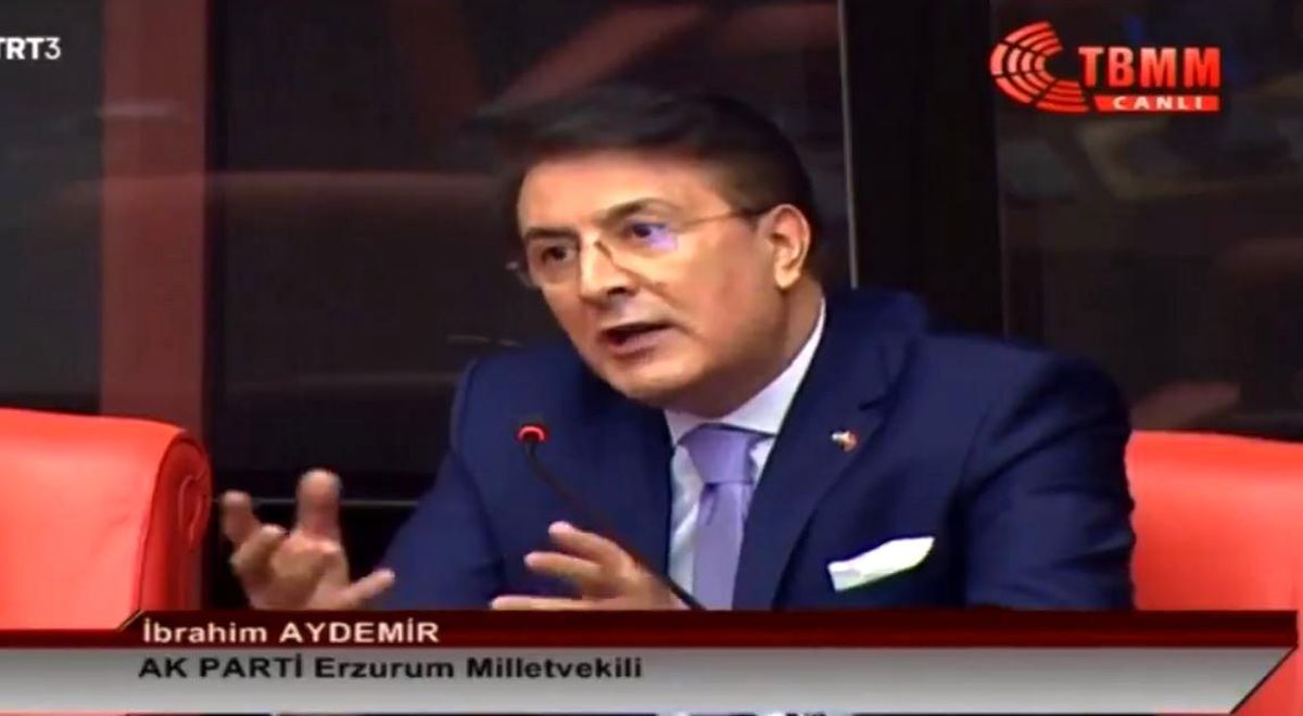 Milletvekili Aydemir: \'Siyaset meslek değildir\'